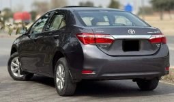 
										Toyota Corolla 1.8 Grande 2017 full									
