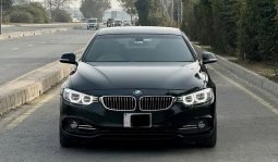 BMW 435i Grand Coupe 2016