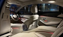 
										Mercedes Benz S400h 2014 full									