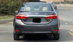 
										Toyota Corolla 1.8 Grande 2017 full									