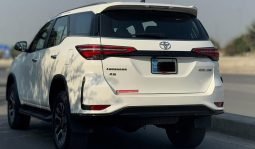 
										Toyota Fortuner Legender 2.8 Diesel 2022 full									