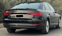 
										Audi A4 2017 full									