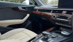 
										Audi A4 2017 full									