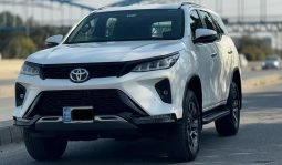 
										Toyota Fortuner Legender 2.8 Diesel 2022 full									