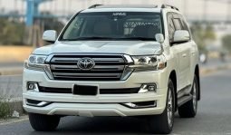 
										Toyota Land Cruiser AX 2017 full									