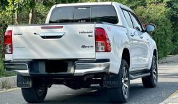 Toyota Hilux Revo V 2.8 2021