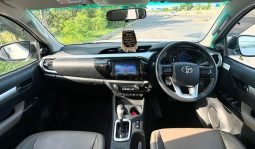 
										Toyota Hilux Revo V 2.8 2021 full									