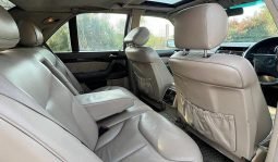 W140 Model 1992 S320 Facelift to 1994