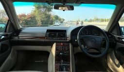 W140 Model 1992 S320 Facelift to 1994