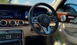 
										Mercedes Benz E180 2020 full									