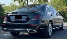
										Mercedes Benz E180 2020 full									