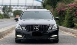 
										Mercedes Benz E200 2012 full									