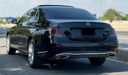 
										Mercedes Benz E180 2020 full									