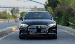 
										Audi A5 35 TFSI S-Line 2019 full									