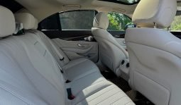 
										Mercedes Benz E180 2020 full									