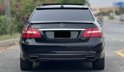 Mercedes Benz E200 2012