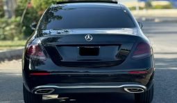 
										Mercedes Benz E180 2020 full									