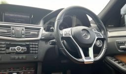 Mercedes Benz E200 2012