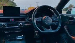 
										Audi A5 35 TFSI S-Line 2019 full									