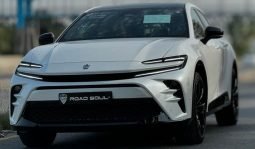 Toyota Crown Sports Suv 2500cc Hybrid HEV 2023