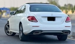 
										Mercedes Benz E200 AMG 2017 full									