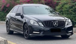 Mercedes Benz E200 2012