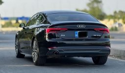 
										Audi A5 35 TFSI S-Line 2019 full									