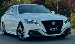 
										Toyota Crown RS Advance 2020 full									