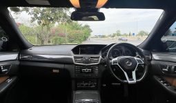 
										Mercedes Benz E200 2012 full									