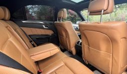 
										Mercedes Benz E200 2012 full									