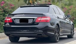 
										Mercedes Benz E200 2012 full									