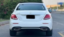 
										Mercedes Benz E200 AMG 2017 full									