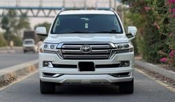 Toyota Land Cruiser AXG 2008