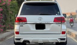 Toyota Land Cruiser AXG 2008