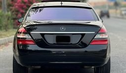 
										Mercedes Benz S550 5.5L 2007 full									