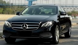 Mercedes Benz E200 2017