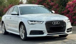 Audi A6 Business Package 2017