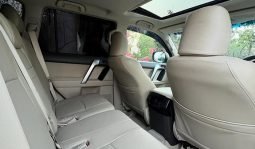 
										Toyota Land Cruser Prado TX Sunroof 7 Seater 2018 full									