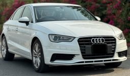 Audi A3 2016