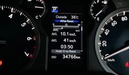 Toyota Land Cruser Prado TX Sunroof 7 Seater 2018