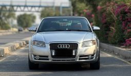 
										Audi A4 1.8T Cabriolet 2007 full									