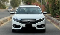 Honda Civic Oriel Prosmatec 1.8 2016