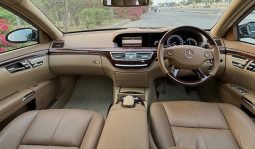 Mercedes Benz S550 5.5L 2007