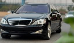 
										Mercedes Benz S550 5.5L 2007 full									
