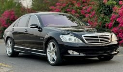 
										Mercedes Benz S550 5.5L 2007 full									