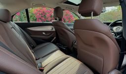 Mercedes Benz E200 2017