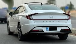 
										Hyundai Sonata 2.5 2021 full									