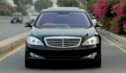 Mercedes Benz S550 5.5L 2007