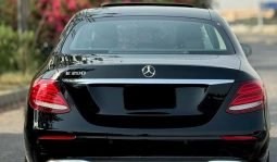 Mercedes Benz E200 2017