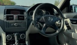 Mercedes Benz C180 2010